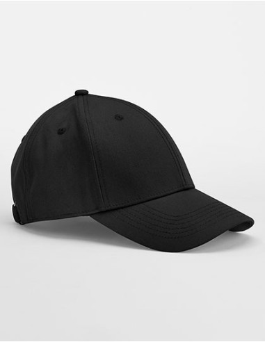 BEE-B801-EarthAware® Organic Cotton Canvas 6 Panel Cap